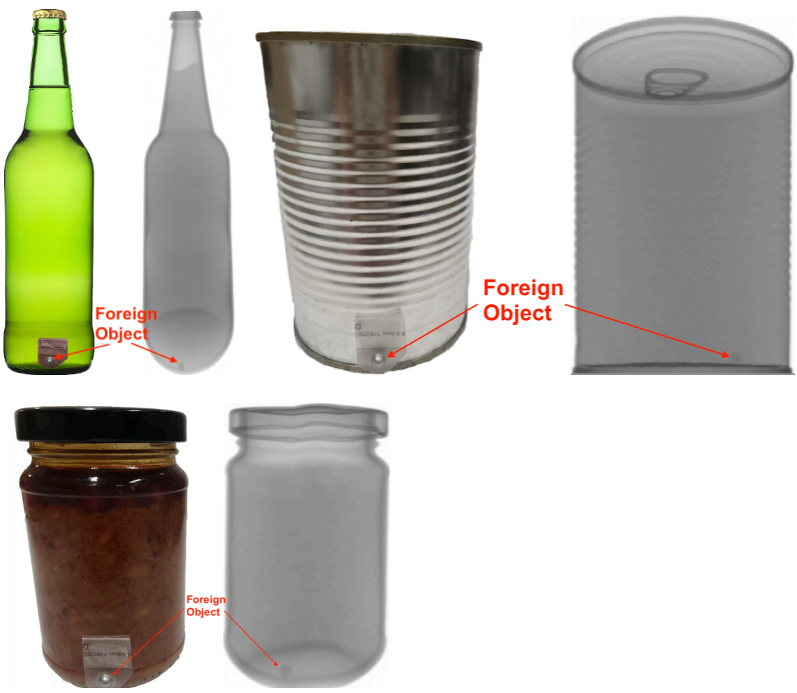 FO Detection in High-Density Containers