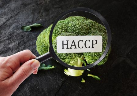 HACCP in ready-to-eat-meal industry