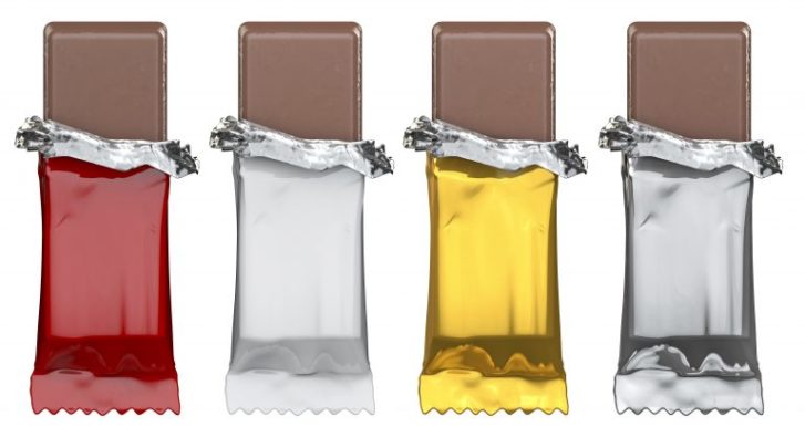 Metalized Film Processing