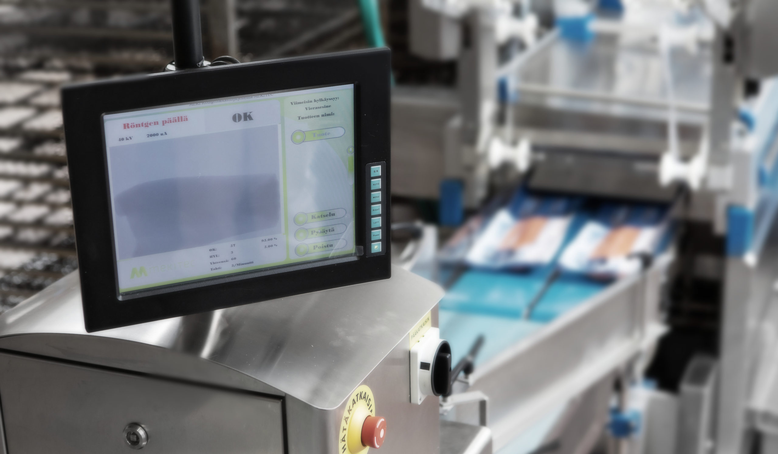 Selecting the Right Product Inspection Solution for Your Food Products