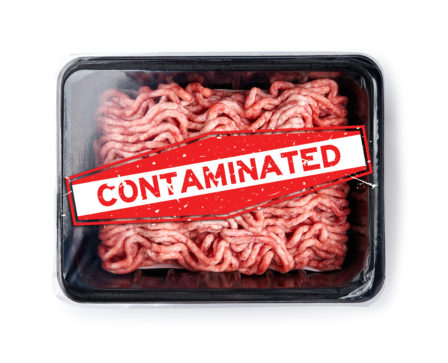 Contaminated Food Product