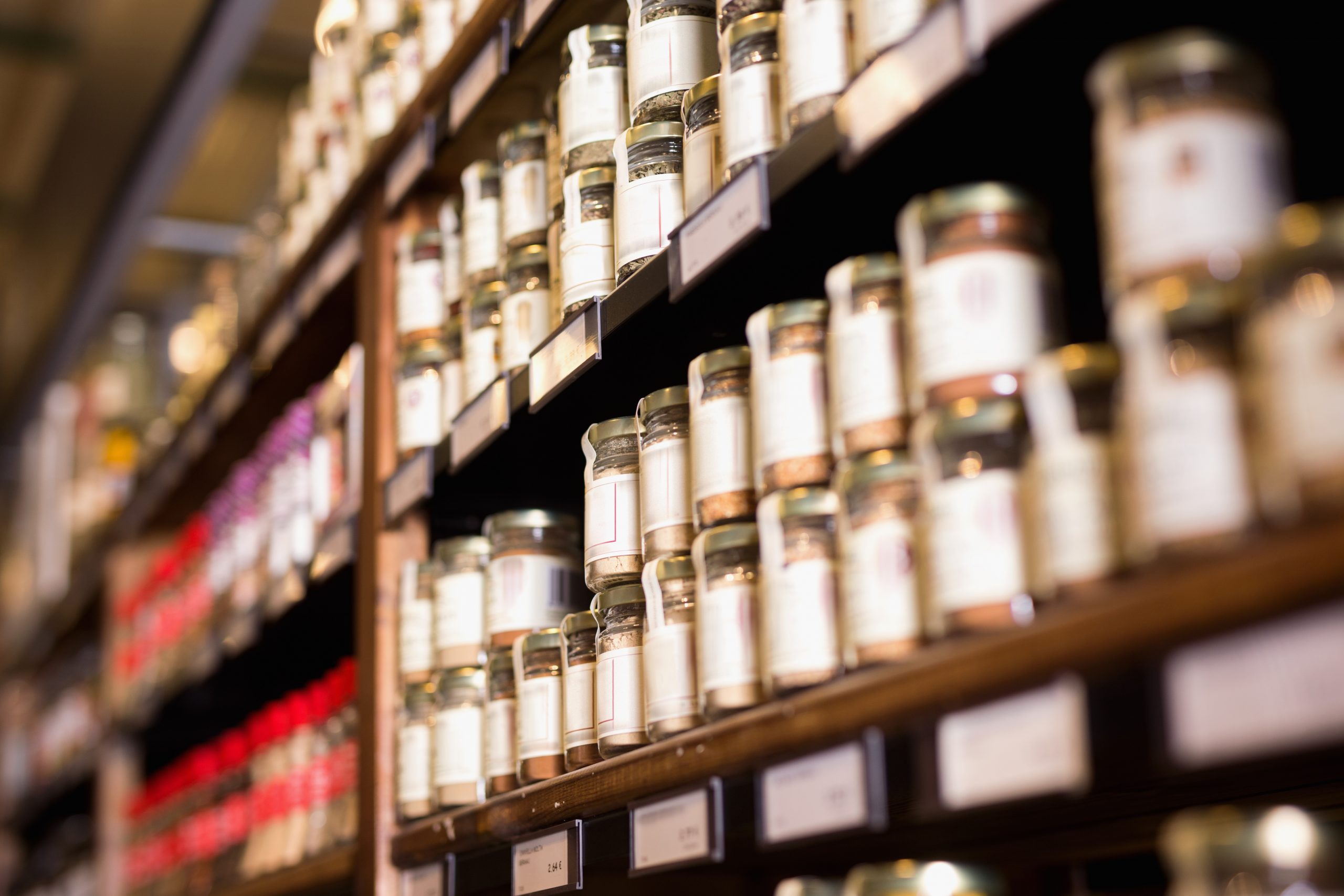 X-ray Inspection of Spices